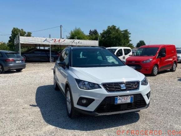 SEAT Arona 1.0 tgi fr