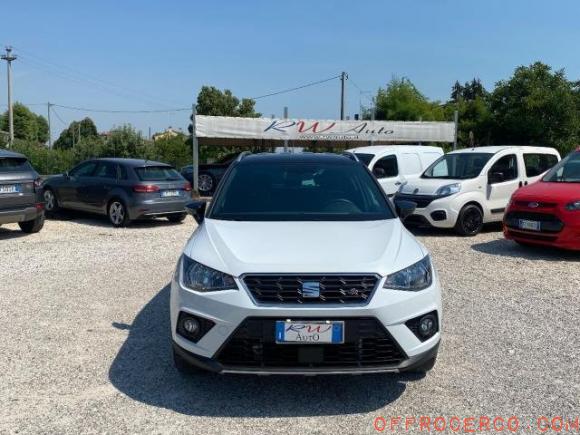 SEAT Arona 1.0 tgi fr