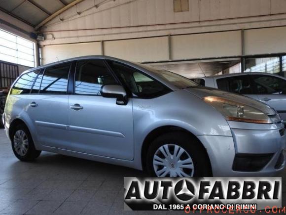 CITROEN C4 Picasso 1.6 hdi 110 fap classique