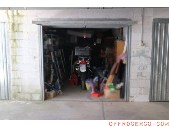 Garage 21mq