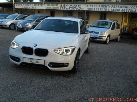 BMW Serie 1 116d 5p. sport