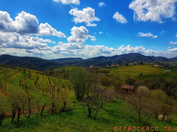 Terreno Sant'Angeli 645mq