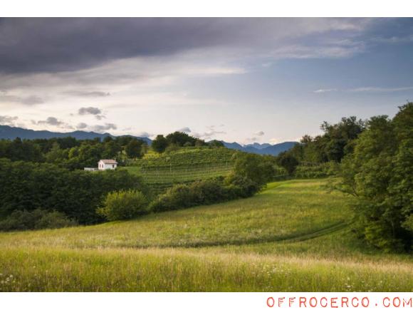 Terreno Sant'Angeli 645mq