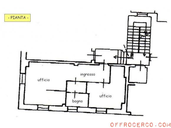 Ufficio 58mq