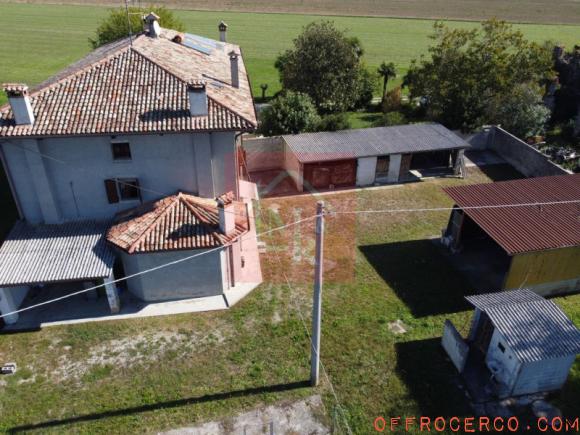 Casa a schiera Sevegliano 292mq 1900