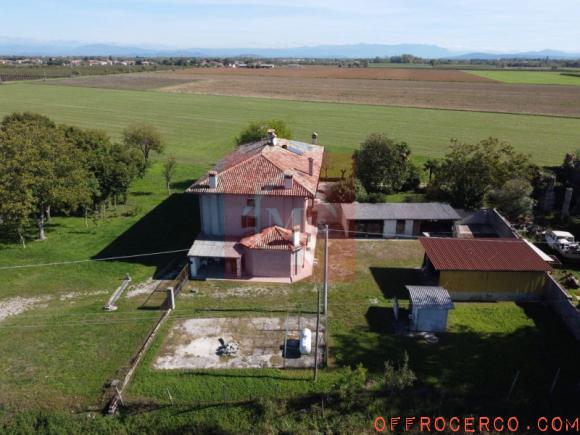 Casa a schiera Sevegliano 292mq 1900