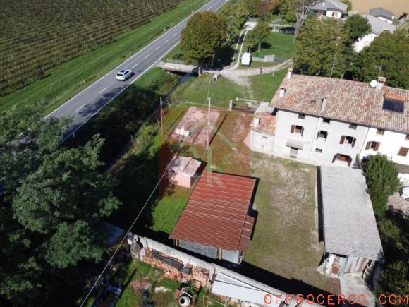 Casa a schiera Sevegliano 292mq 1900