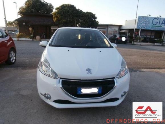 PEUGEOT 208 1.4 vti 95 cv 5p. gpl allure