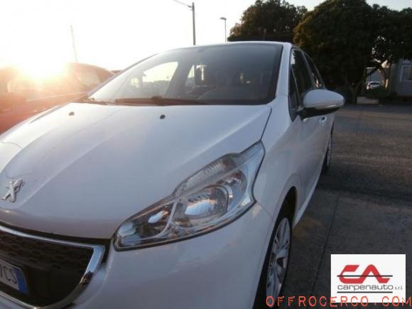 PEUGEOT 208 1.4 vti 95 cv 5p. gpl allure