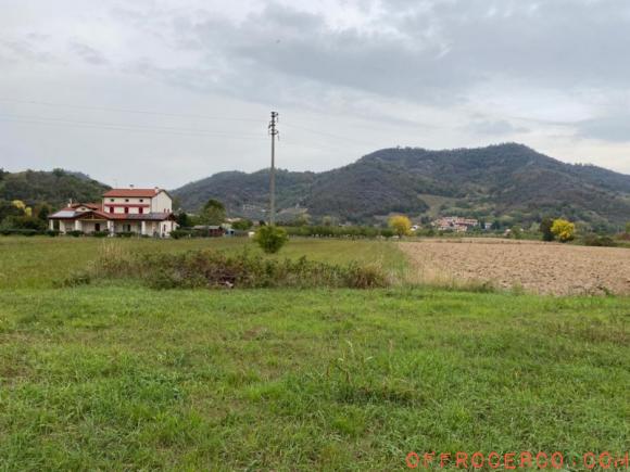 Terreno Galzignano Terme - Centro 476mq