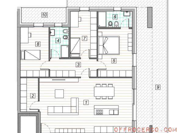 Appartamento Selvazzano Dentro - Centro 175mq 2023