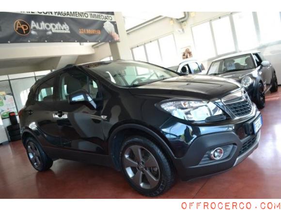 OPEL Mokka 1.6 cdti ecotec 136 cv 4x2 s&s ego