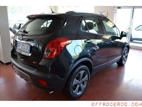 OPEL Mokka 1.6 cdti ecotec 136 cv 4x2 s&s ego