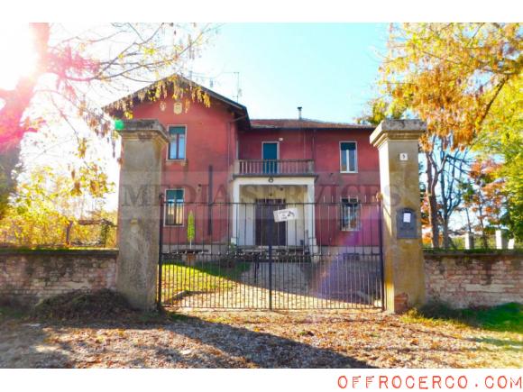 Villa Gropello Cairoli 535mq 1967