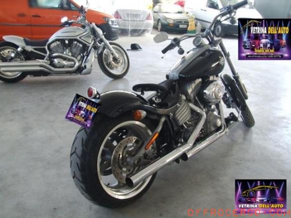 Harley-Davidson Softail 1584 rocker c (2009 - 11) - fxcwc
