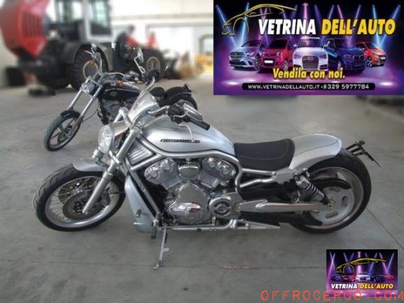 Harley-Davidson V-Rod 1250 v-rod muscle (2009 - 17) - vrscf
