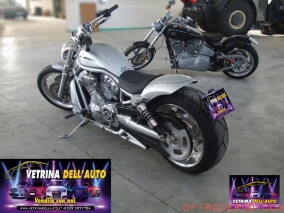 Harley-Davidson V-Rod 1250 v-rod muscle (2009 - 17) - vrscf
