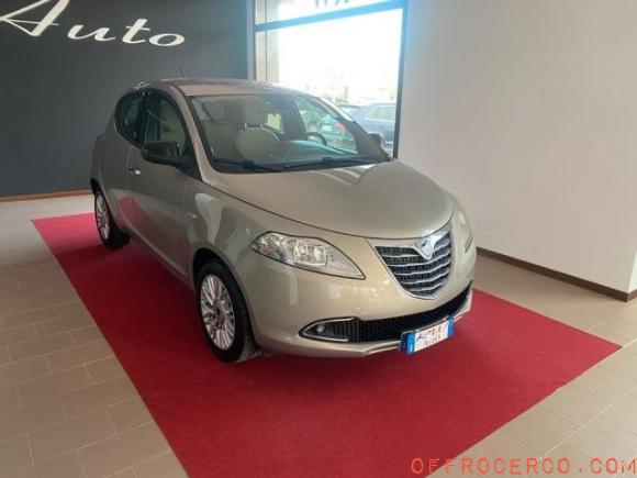 LANCIA Ypsilon 1.2 69 cv 5p. gpl ecochic plat.