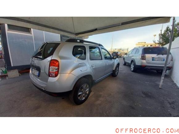 DACIA Duster duster 1.5 dci 110 cv s&s 4x2 lauréate