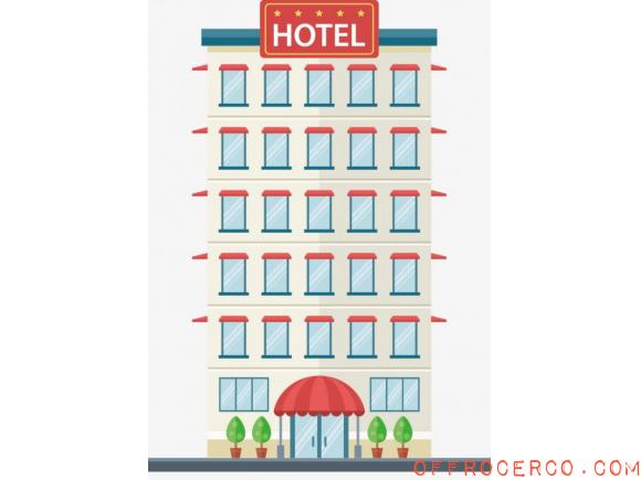 Hotel - albergo San Giovanni 1000mq