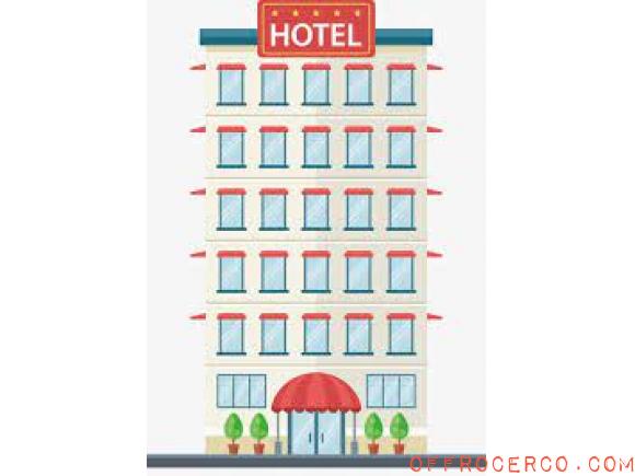 Hotel - albergo San Giovanni 1000mq