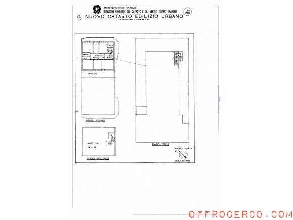 Appartamento Cesanella 135mq 1970