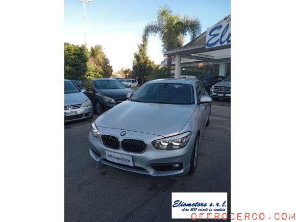 BMW Serie 1 116d 5p. business