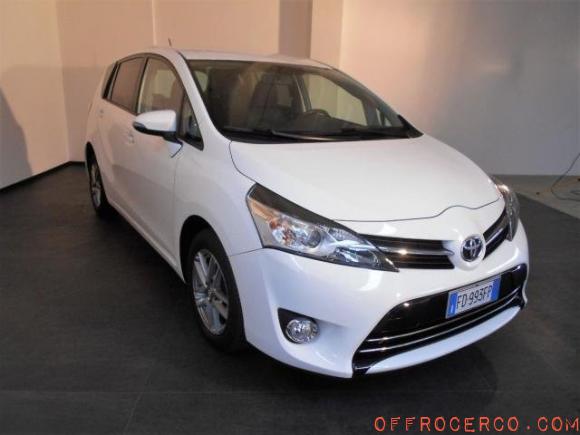 TOYOTA Verso 1.6 d-4d style