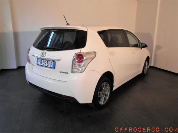 TOYOTA Verso 1.6 d-4d style