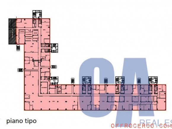 Ufficio 3552mq 1993