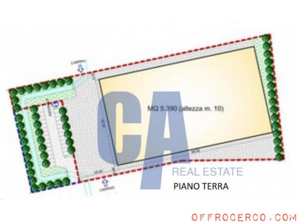 Terreno 10642mq 2024