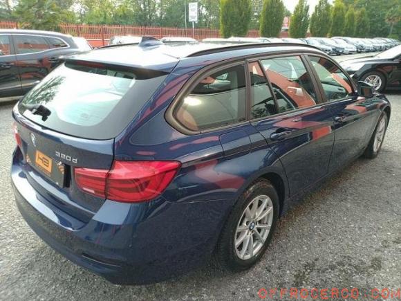 BMW Serie 3 Touring 320d xdrive touring business adv. aut.