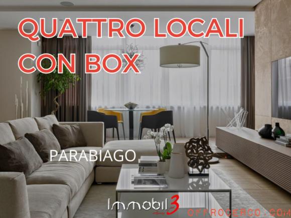 Appartamento Parabiago - Centro 141mq 2024