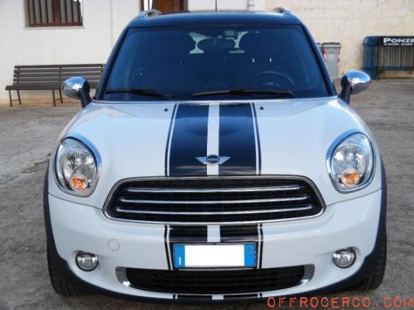 MINI Countryman cooper d countryman