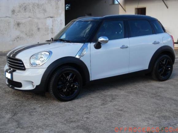 MINI Countryman cooper d countryman