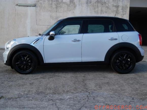 MINI Countryman cooper d countryman