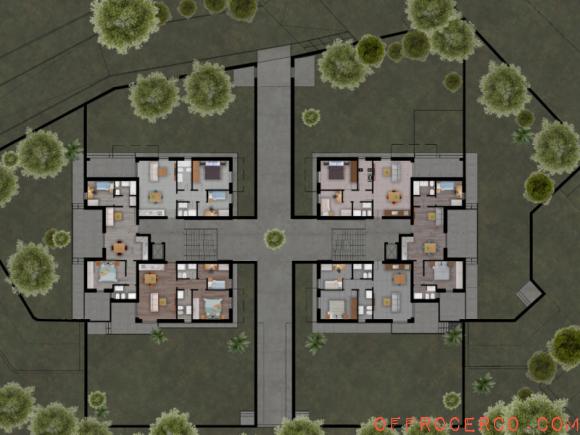 Appartamento Torrevecchia 113mq 2023