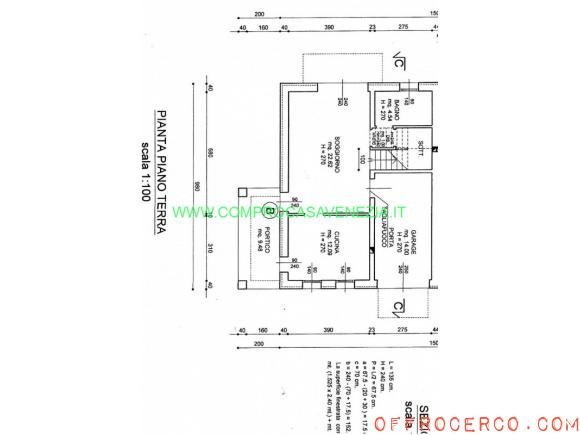 Bifamiliare Marghera 150mq 2023