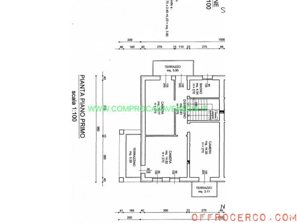 Bifamiliare Marghera 150mq 2023