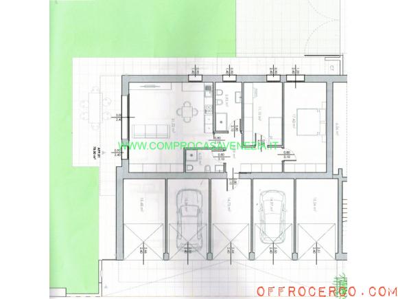 Appartamento Trivignano 78mq 2023