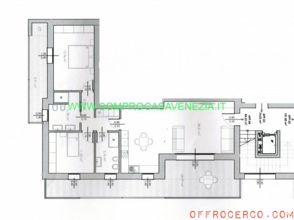 Appartamento Trivignano 85mq 2023
