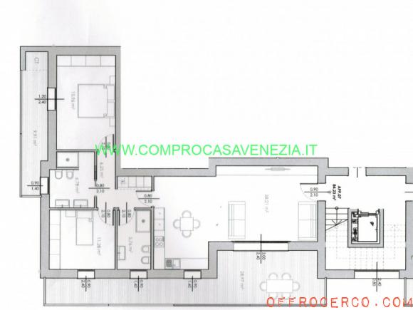 Appartamento Trivignano 85mq 2023