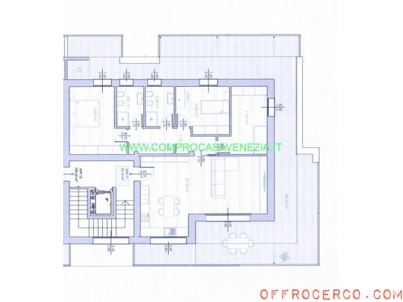 Appartamento Trivignano 95mq 2023