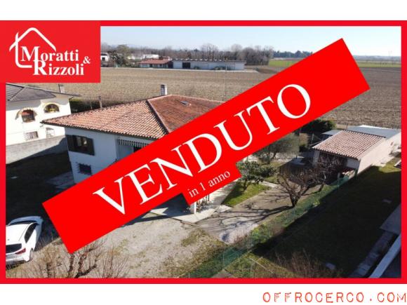 Casa singola Aiello del Friuli 220mq