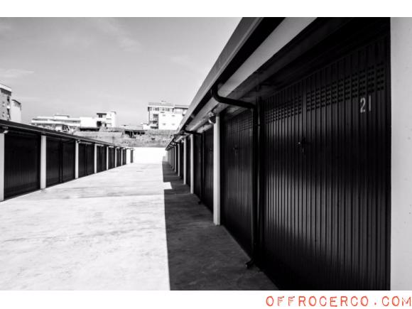 Garage Milazzo - Centro 23mq 2017