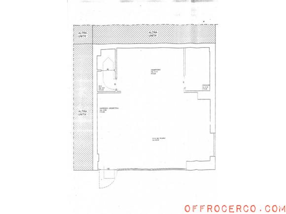 Negozio Chirignago 65mq