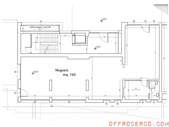 Negozio Mestre 160mq