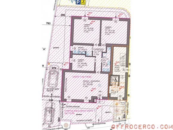 Appartamento Este - Centro 128mq 2023