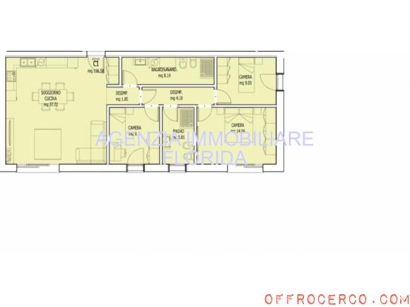 Appartamento Loreggia - Centro 129mq 2023