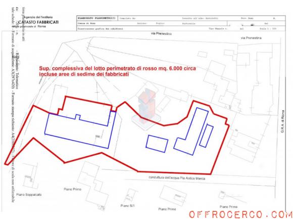 Laboratorio Prenestino 6000mq